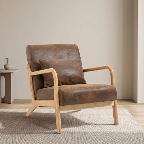 Mid century modern accent - mid,