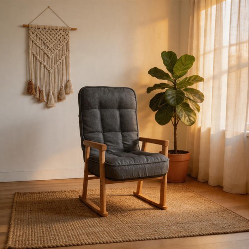 Modern adjustable lounge - lounge, chair