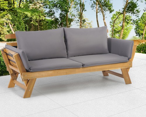 Patio couch daybed with - couch,