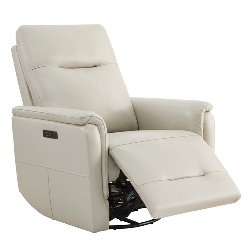 Chita genuine leather - genuine, swivel