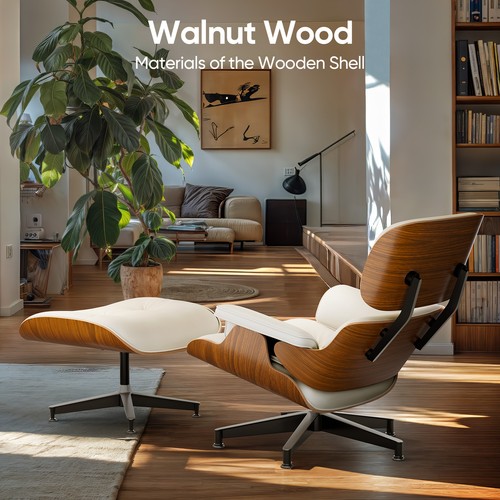 Mid century eams - eams, chair