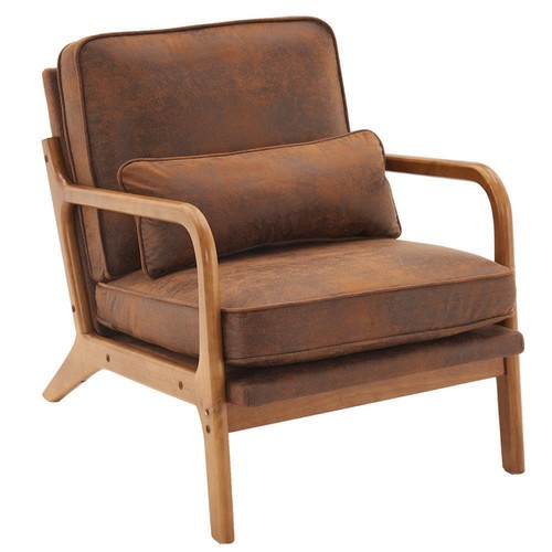 Modern lounge accent chair - lounge,