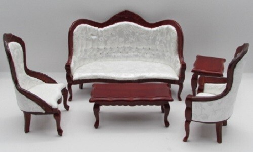 Dollhouse miniature wood - miniature,