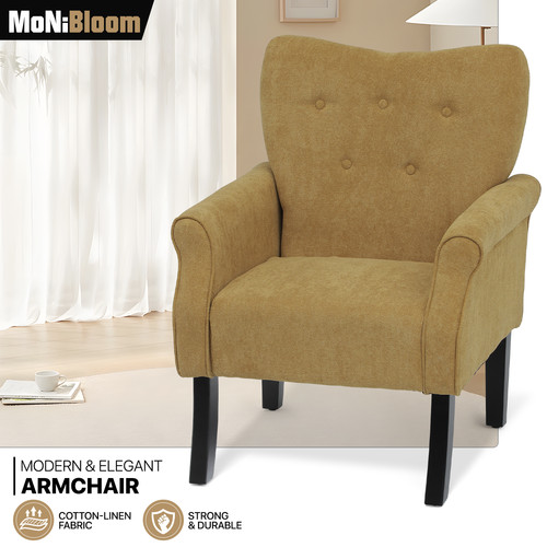 Modern accent chair - accent,